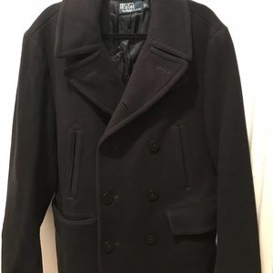 Polo by Ralph Lauren Men’s Peacoat